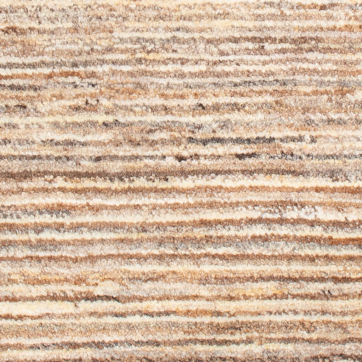 Dywan Gabbeh - perski - 94 x 62 cm - jasny beż