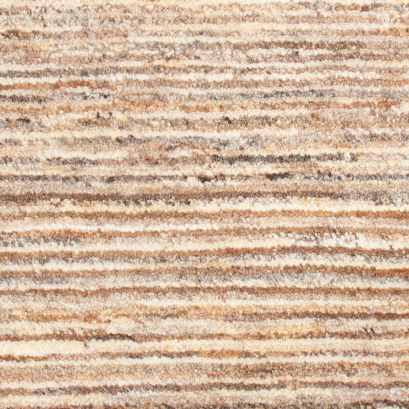 Dywan Gabbeh - perski - 94 x 62 cm - jasny beż