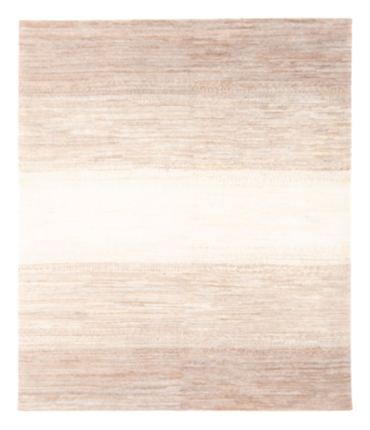 Dywan Gabbeh - perski - 190 x 152 cm - wielokolorowy