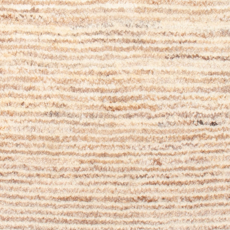 Dywan Gabbeh - perski - 92 x 61 cm - jasny beż