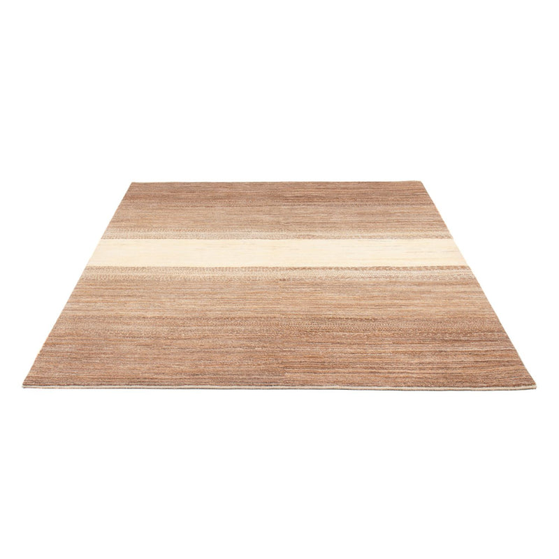 Dywan Gabbeh - perski - 193 x 155 cm - wielokolorowy