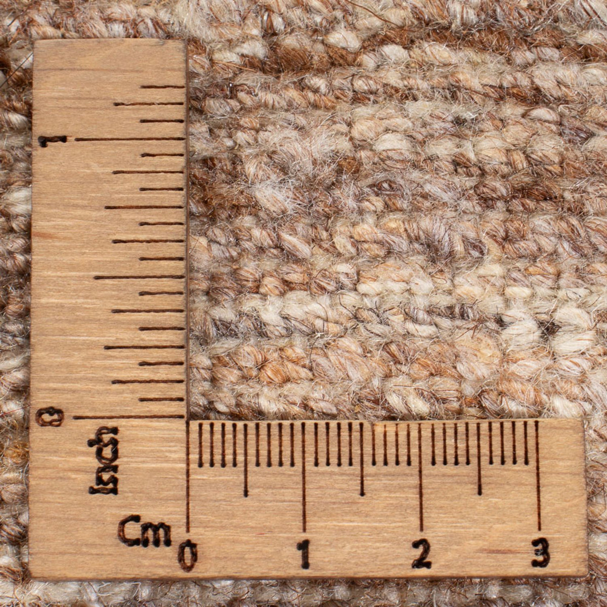 Dywan Gabbeh - perski - 193 x 155 cm - wielokolorowy