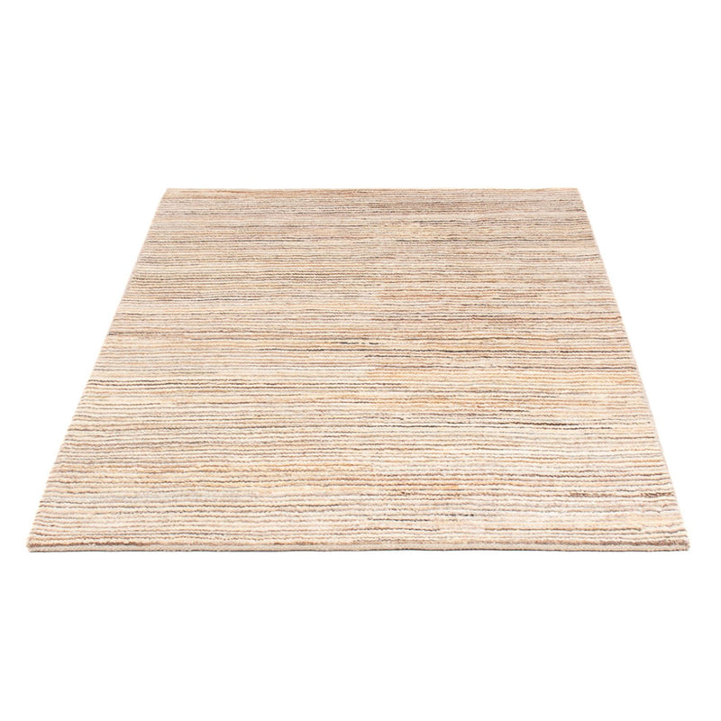 Dywan Gabbeh - perski - 145 x 96 cm - jasny beż