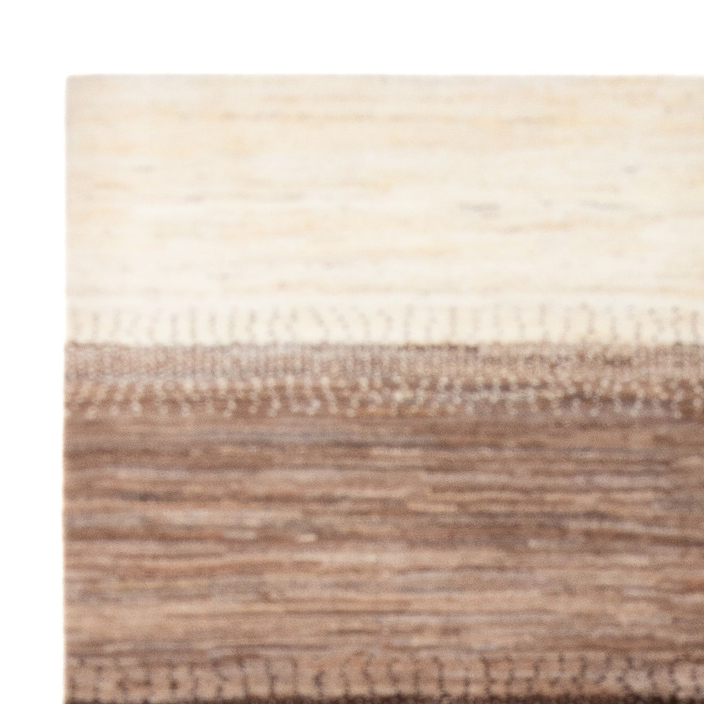 Gabbeh perski Dywan 198x155cm - Perserteppich Wollteppich