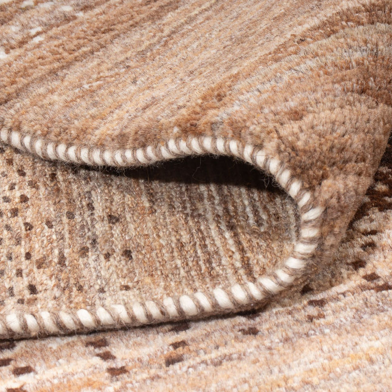 Dywan Gabbeh - perski - 198 x 155 cm - wielokolorowy