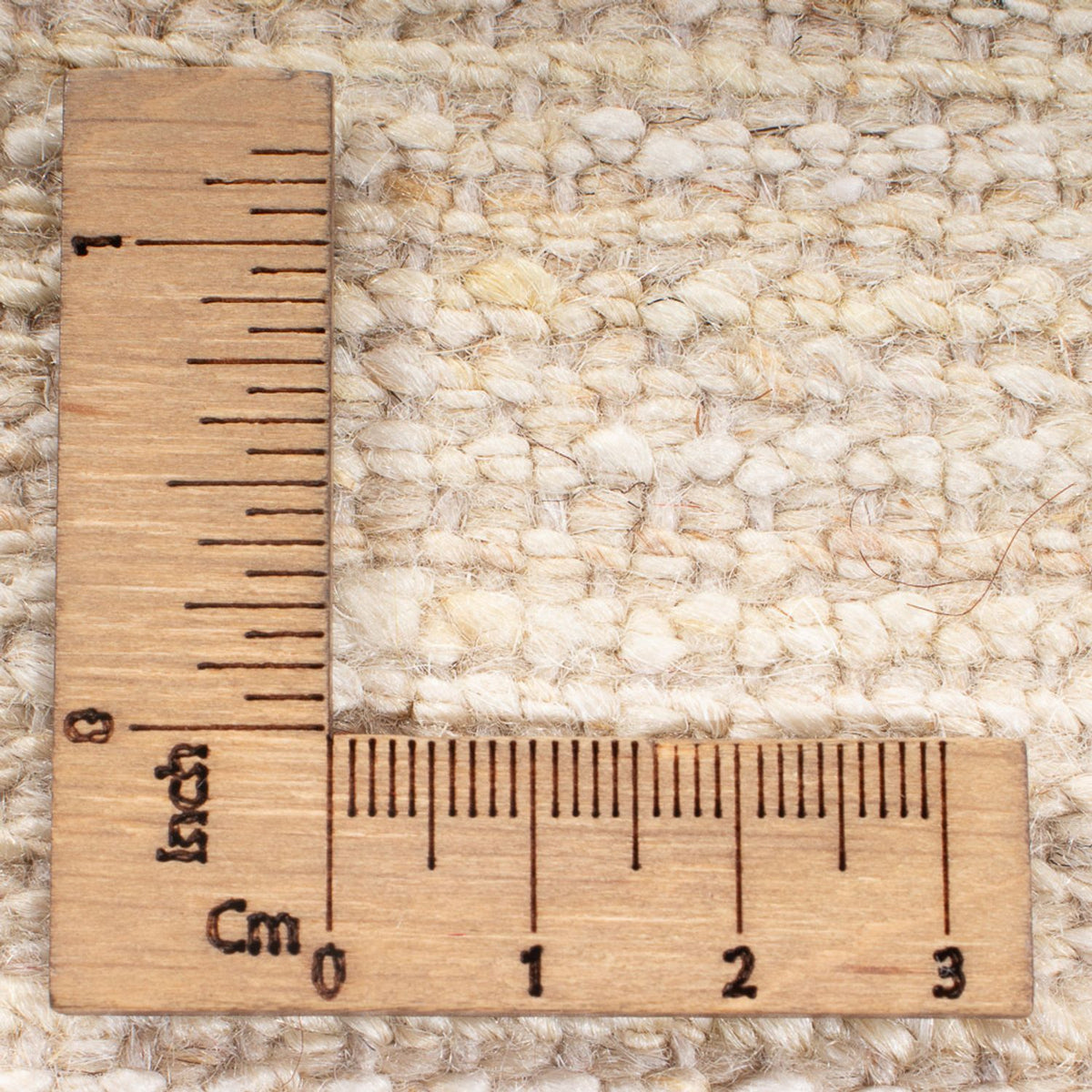 Dywan Gabbeh - perski - 198 x 155 cm - wielokolorowy