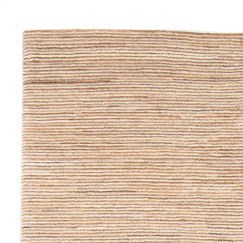 Dywan Gabbeh - perski - 238 x 164 cm - jasnobrązowy