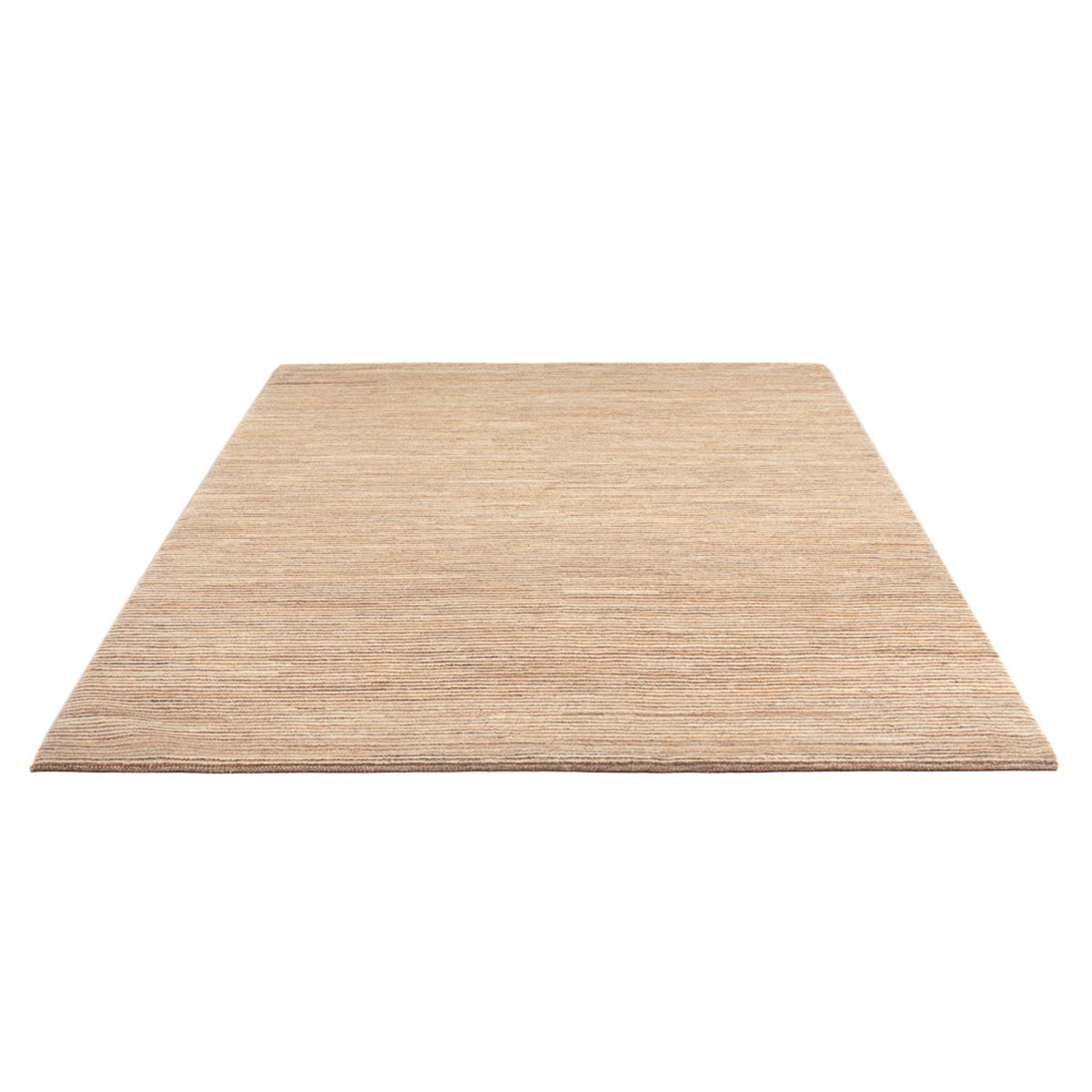 Dywan Gabbeh - perski - 238 x 164 cm - jasnobrązowy