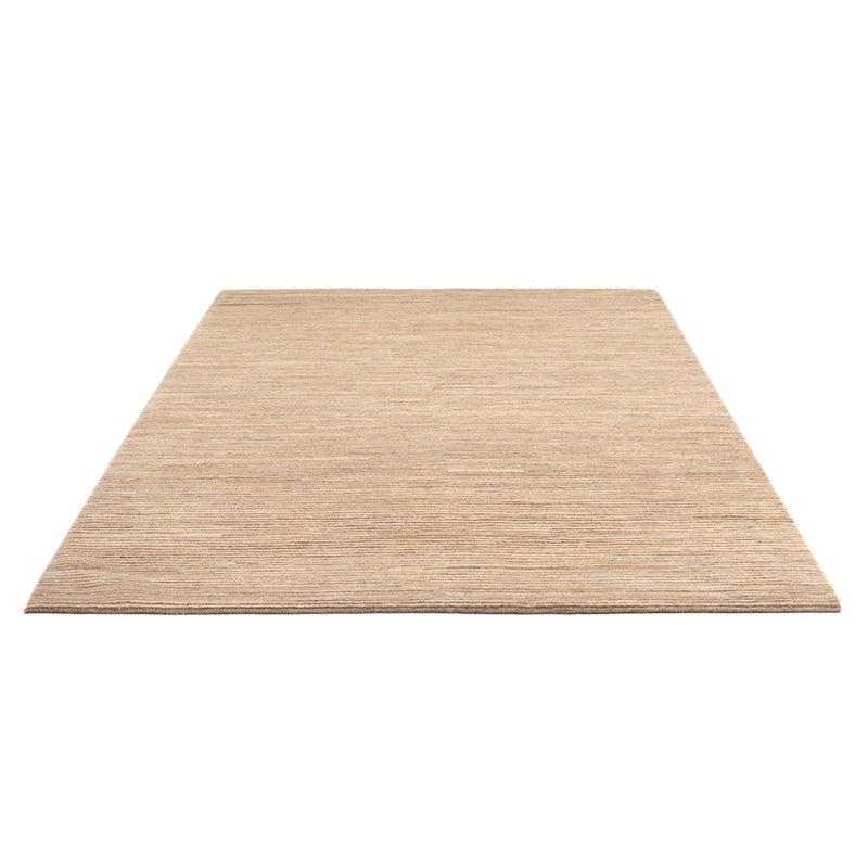 Dywan Gabbeh - perski - 238 x 164 cm - jasnobrązowy