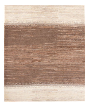 Dywan Gabbeh - perski - 232 x 172 cm - wielokolorowy