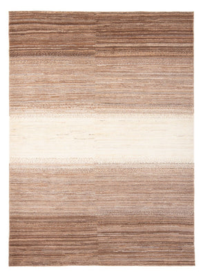 Dywan Gabbeh - perski - 242 x 172 cm - wielokolorowy