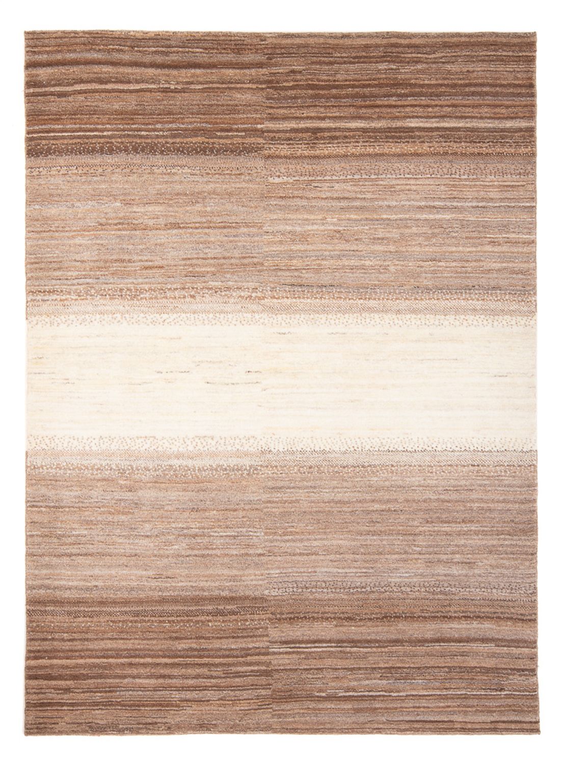 Dywan Gabbeh - perski - 242 x 172 cm - wielokolorowy