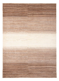 Dywan Gabbeh - perski - 242 x 172 cm - wielokolorowy