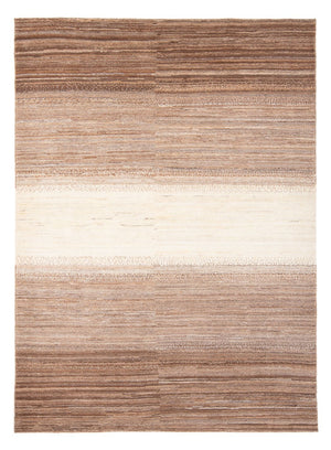 Dywan Gabbeh - perski - 242 x 172 cm - wielokolorowy