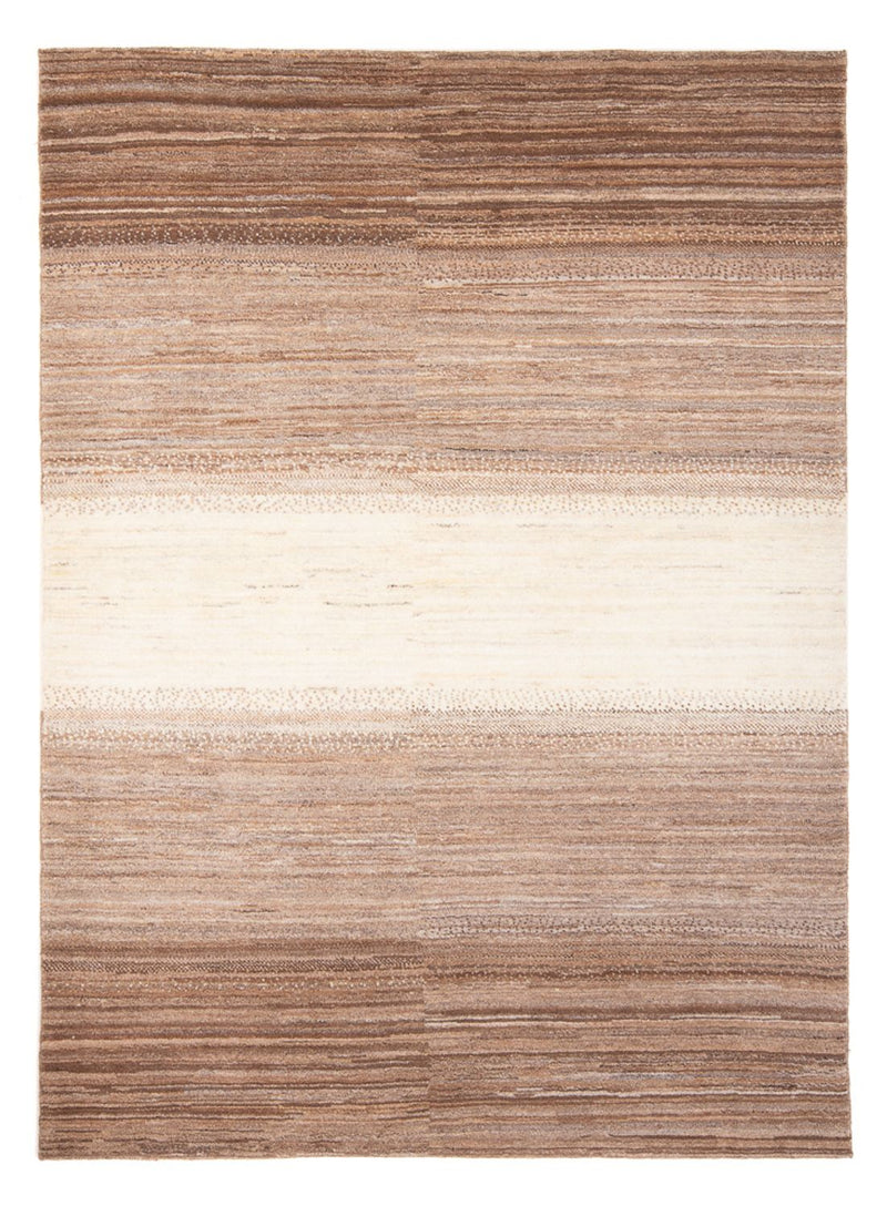 Dywan Gabbeh - perski - 242 x 172 cm - wielokolorowy