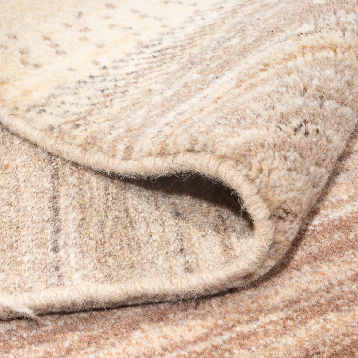 Dywan Gabbeh - perski - 292 x 215 cm - natura