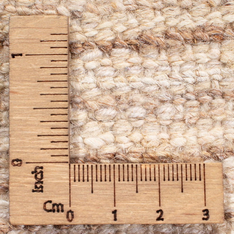 Dywan Gabbeh - perski - 142 x 95 cm - jasny beż