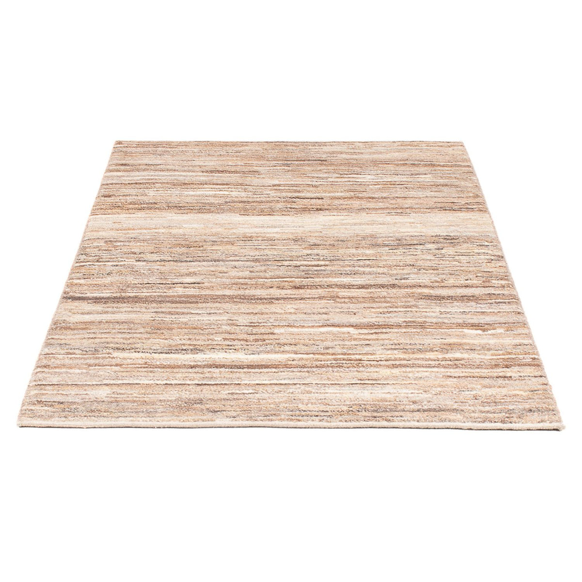 Dywan Gabbeh - perski - 138 x 93 cm - jasny beż