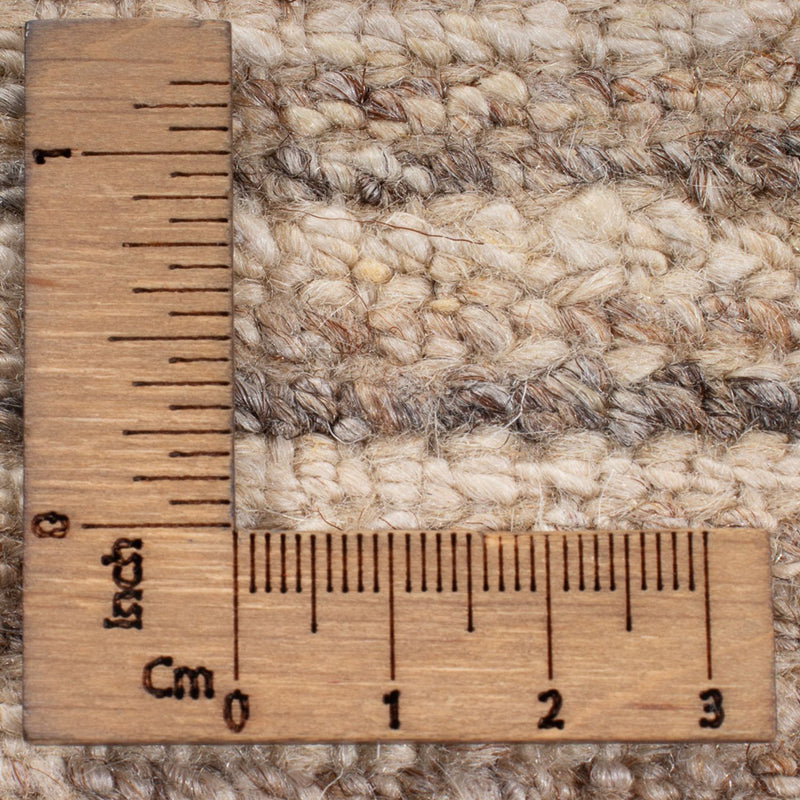 Dywan Gabbeh - perski - 292 x 211 cm - jasnobrązowy