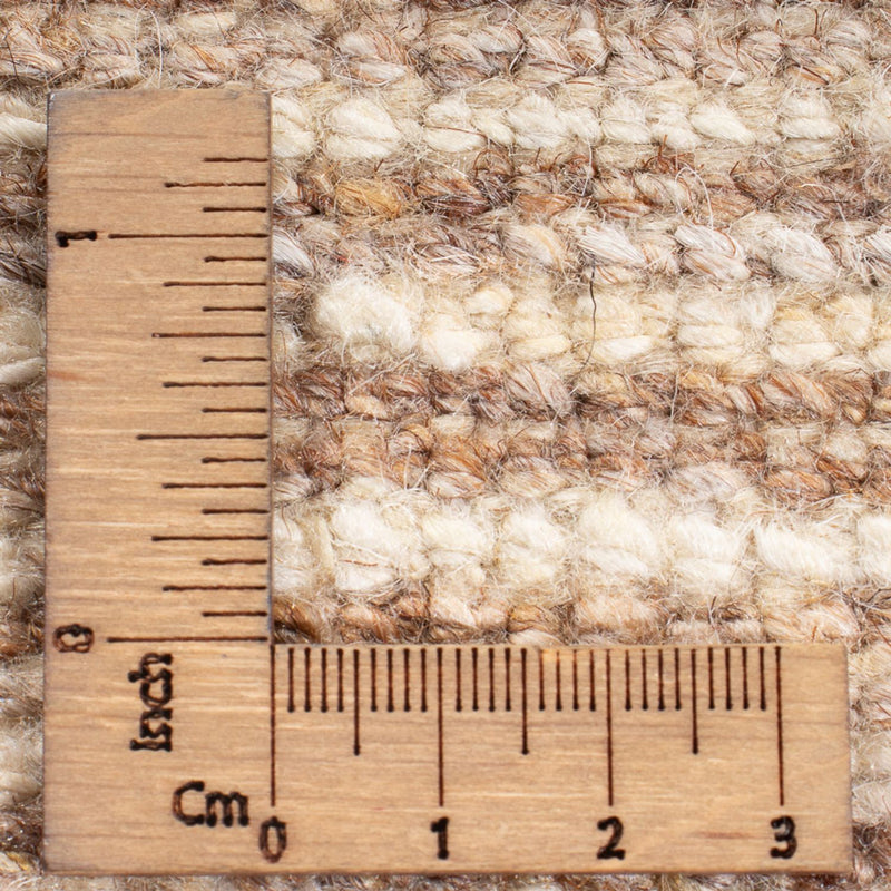 Dywan Gabbeh - perski - 295 x 208 cm - jasnobrązowy