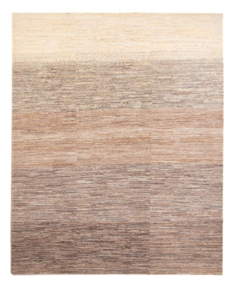 Dywan Gabbeh - perski - 242 x 202 cm - wielokolorowy