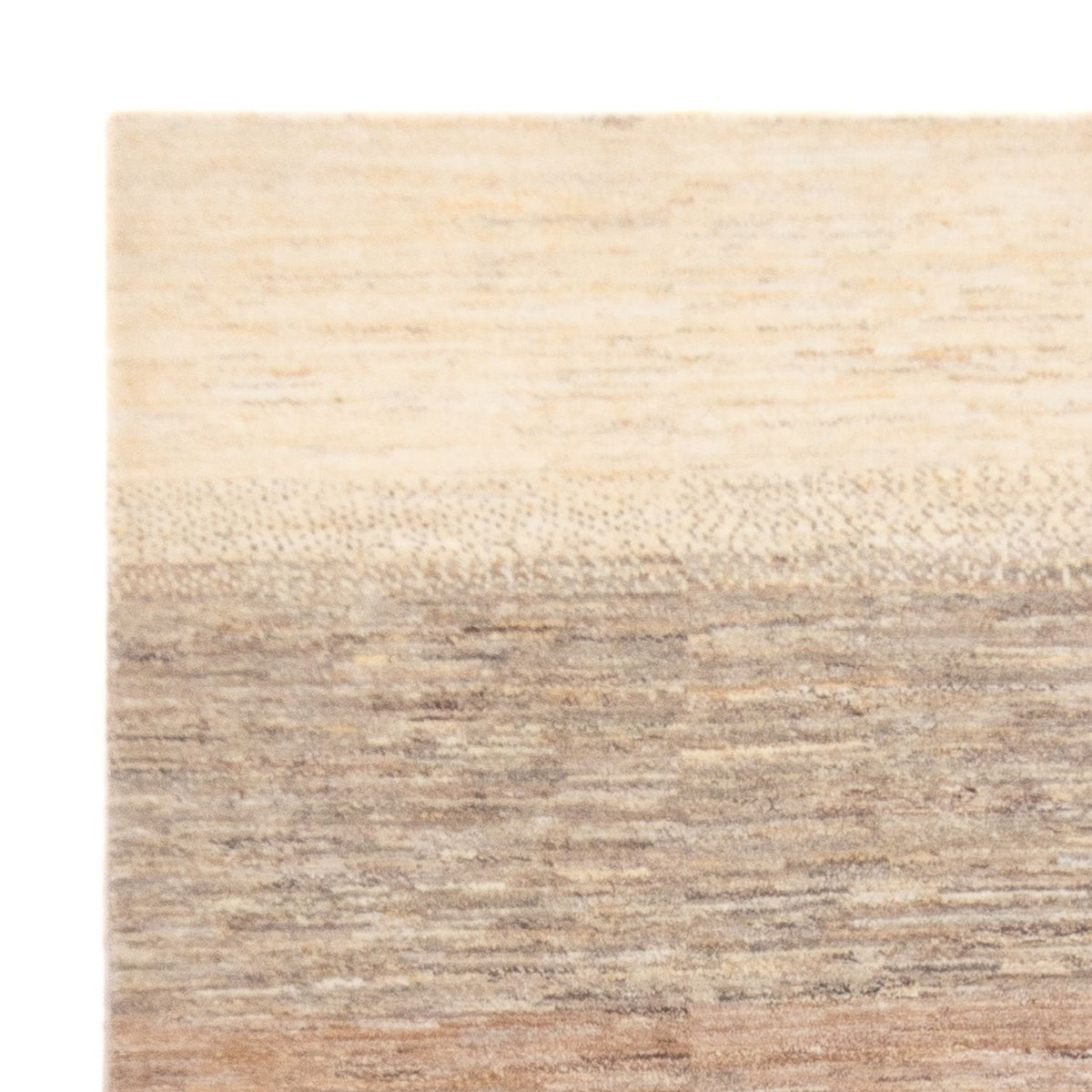 Dywan Gabbeh - perski - 242 x 202 cm - wielokolorowy