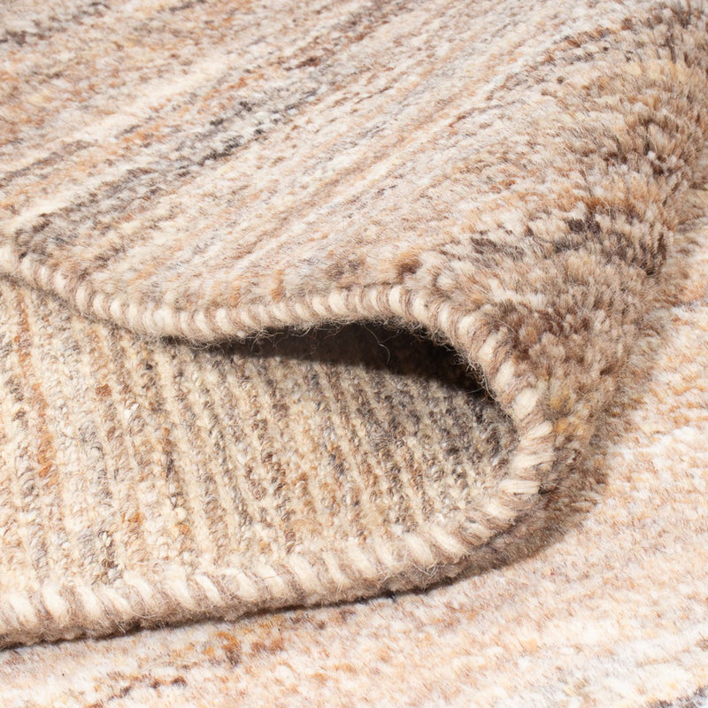 Dywan Gabbeh - perski - 242 x 202 cm - wielokolorowy