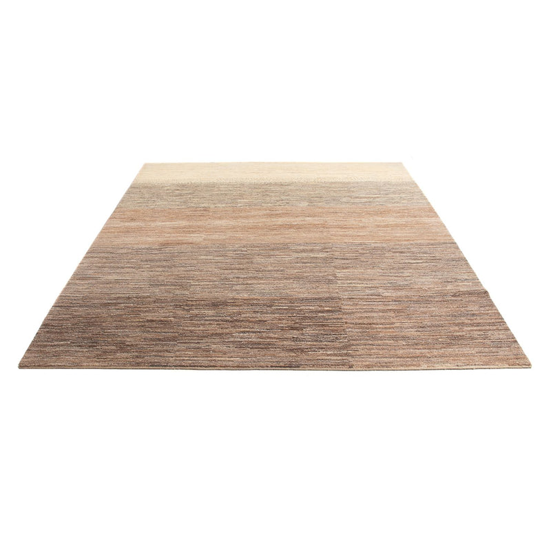 Dywan Gabbeh - perski - 242 x 202 cm - wielokolorowy