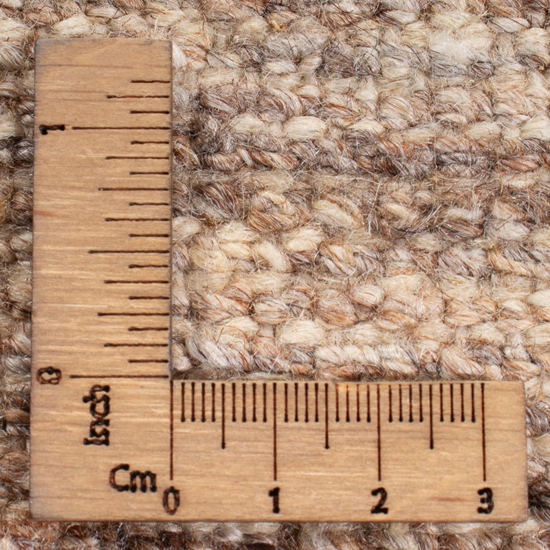 Dywan Gabbeh - perski - 242 x 202 cm - wielokolorowy