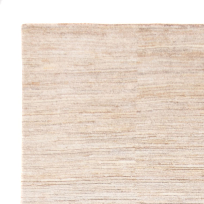 Dywan Gabbeh - perski - 250 x 196 cm - jasnobrązowy