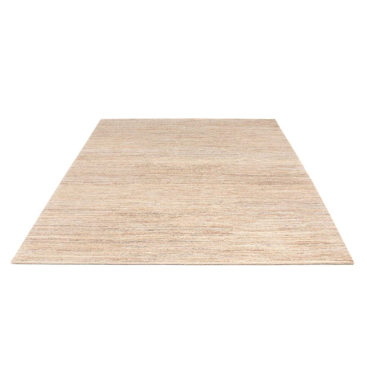 Dywan Gabbeh - perski - 244 x 194 cm - jasnobrązowy