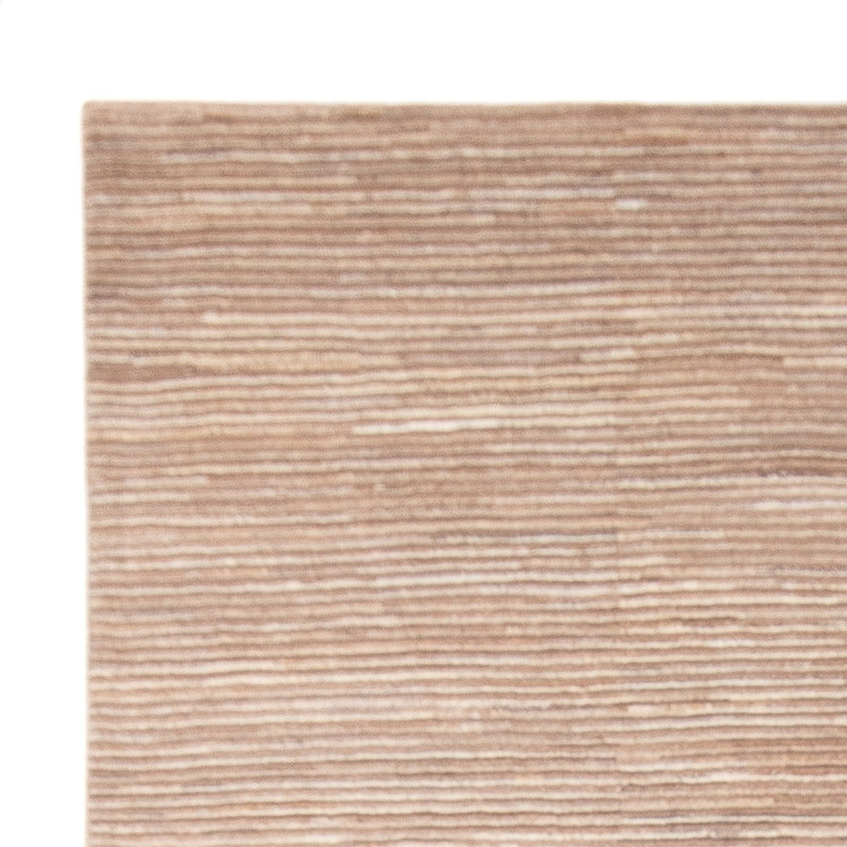 Dywan Gabbeh - perski - 246 x 200 cm - jasnobrązowy