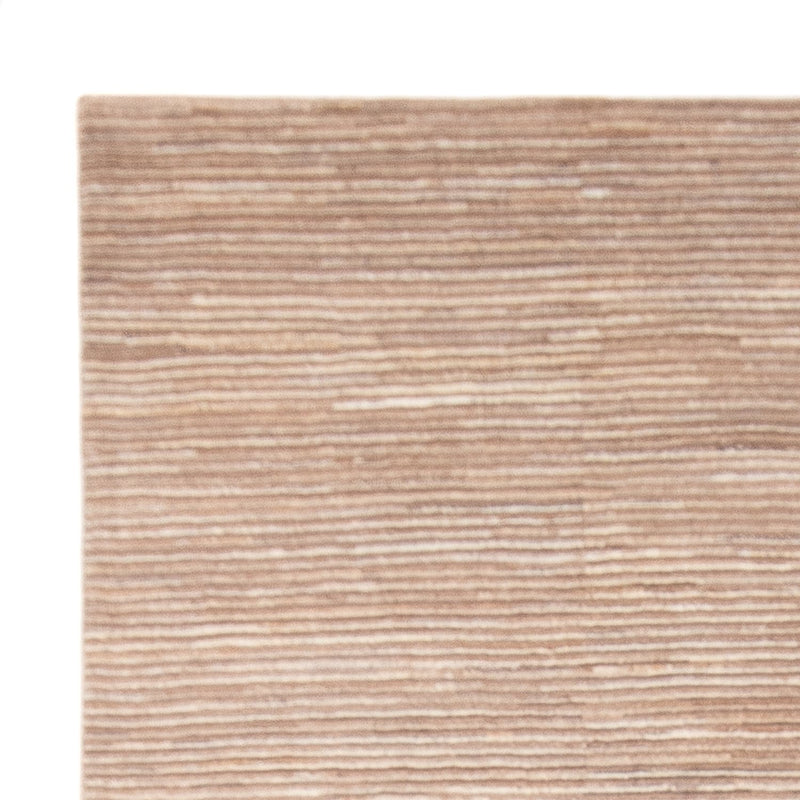 Dywan Gabbeh - perski - 246 x 200 cm - jasnobrązowy