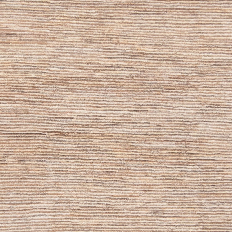 Dywan Gabbeh - perski - 244 x 214 cm - jasnobrązowy