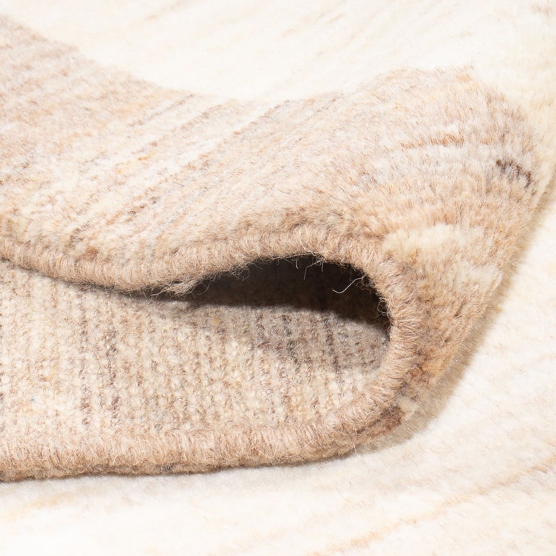 Dywan Gabbeh - perski - 287 x 200 cm - jasny beż