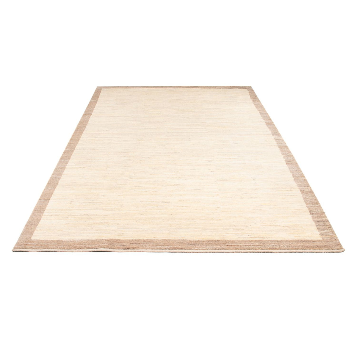 Dywan Gabbeh - perski - 287 x 200 cm - jasny beż