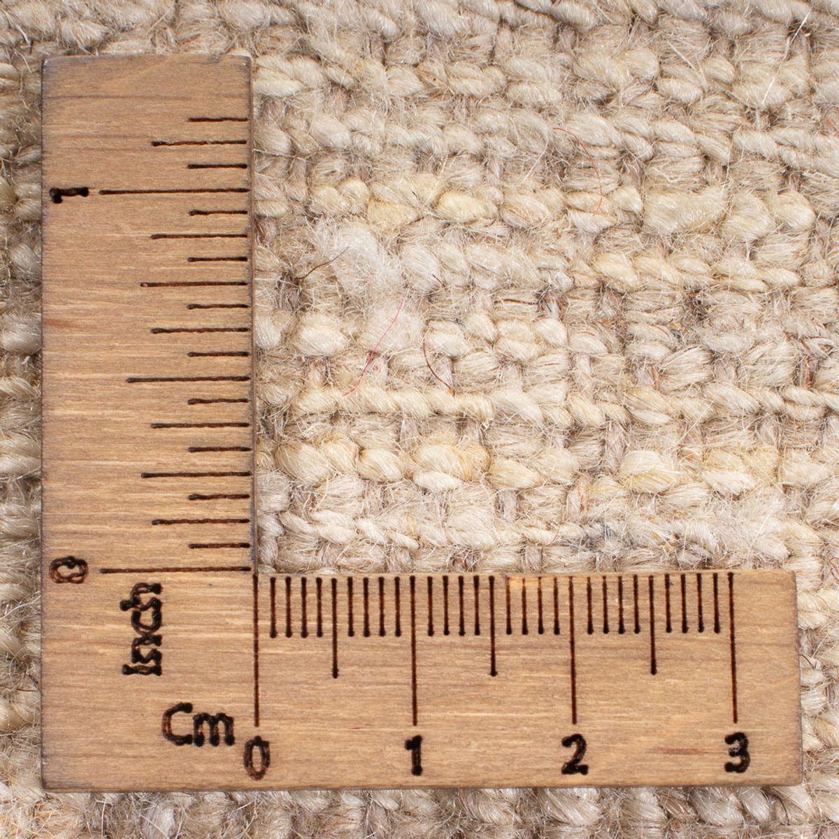 Dywan Gabbeh - perski - 287 x 200 cm - jasny beż