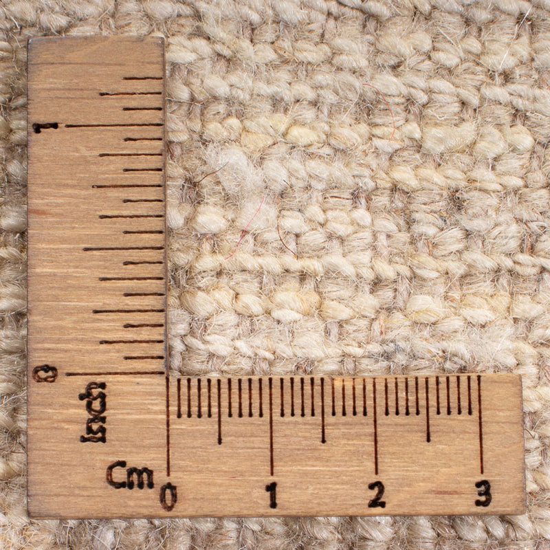 Dywan Gabbeh - perski - 287 x 200 cm - jasny beż