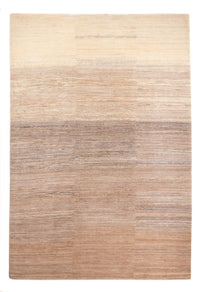 Dywan Gabbeh - perski - 294 x 203 cm - wielokolorowy