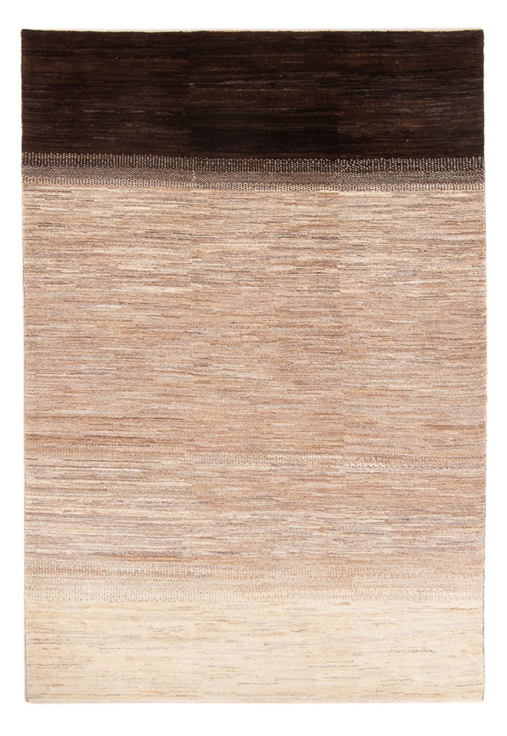 Dywan Gabbeh - perski - 244 x 162 cm - wielokolorowy