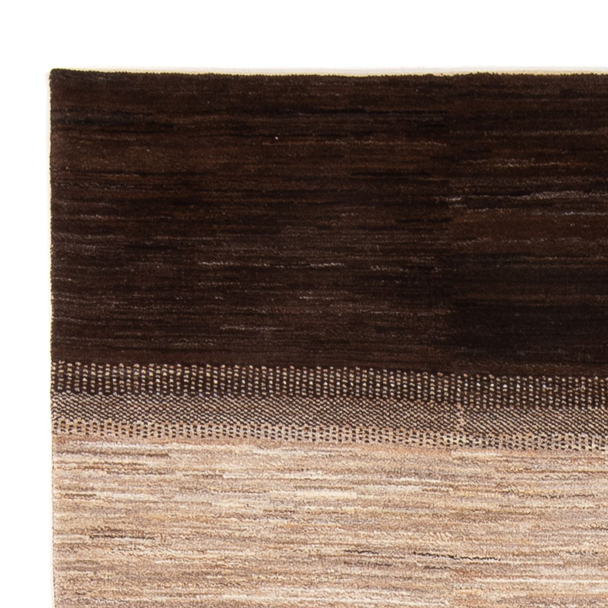 Dywan Gabbeh - perski - 244 x 162 cm - wielokolorowy