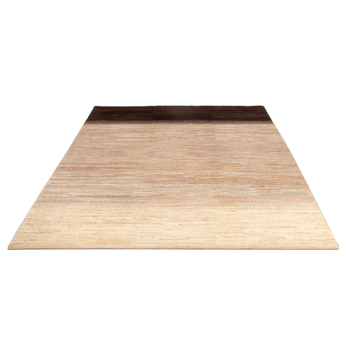 Dywan Gabbeh - perski - 244 x 162 cm - wielokolorowy