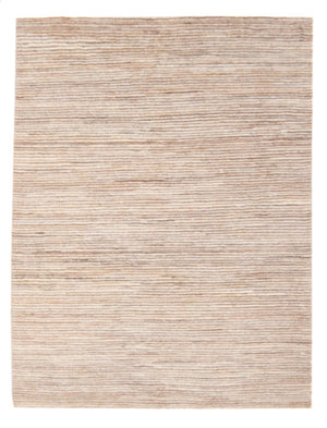 Dywan Gabbeh - perski - 194 x 145 cm - jasnobrązowy