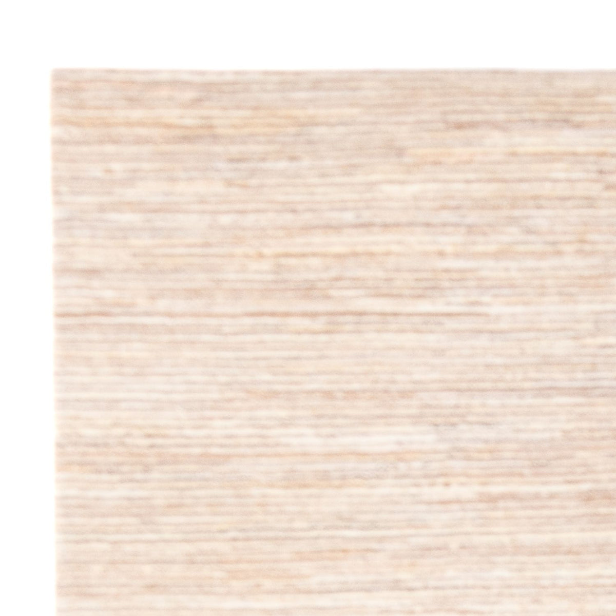 Dywan Gabbeh - perski - 197 x 147 cm - ciemny beż