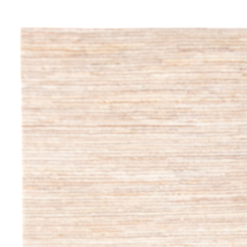 Dywan Gabbeh - perski - 197 x 147 cm - ciemny beż