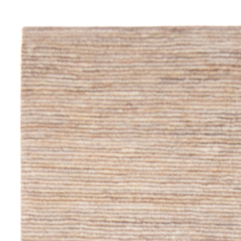 Dywan Gabbeh - perski - 193 x 147 cm - jasnobrązowy