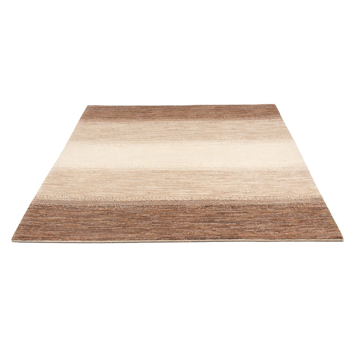 Dywan Gabbeh - perski - 186 x 150 cm - wielokolorowy