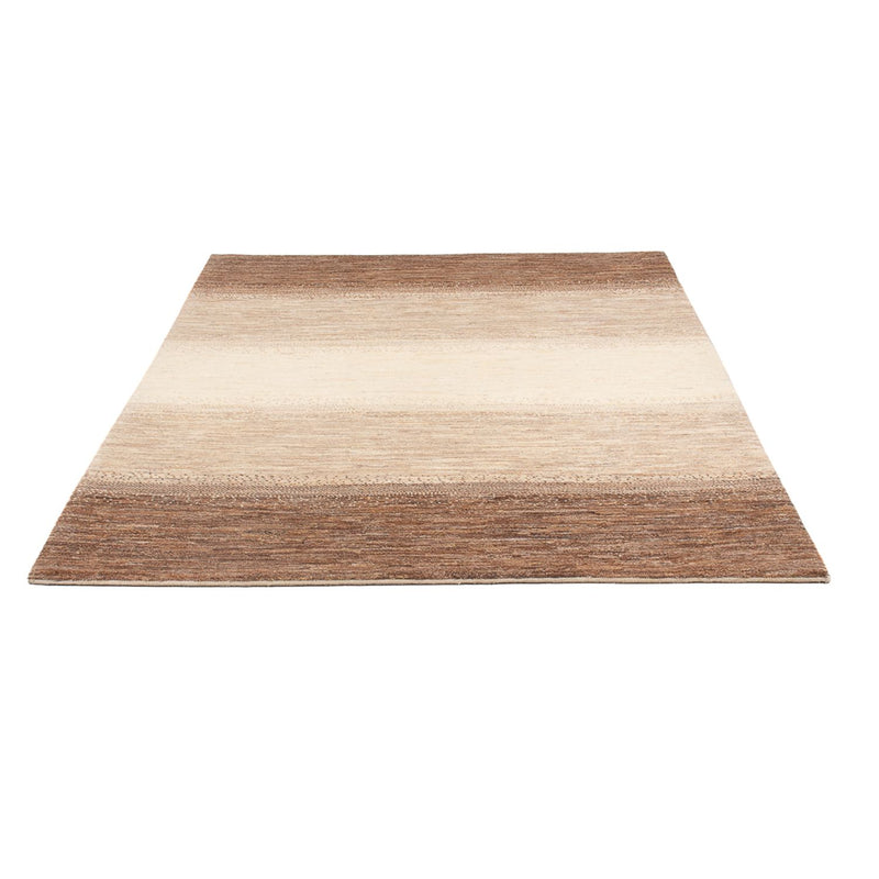 Dywan Gabbeh - perski - 186 x 150 cm - wielokolorowy