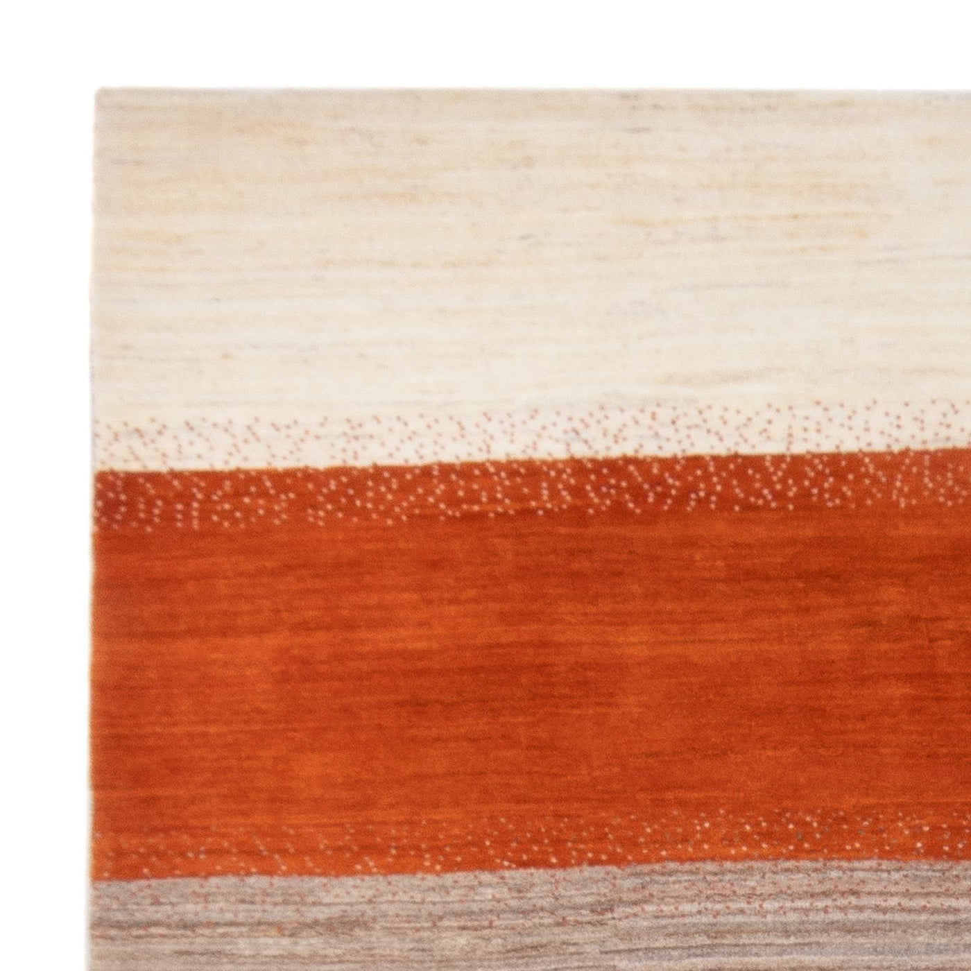 Gabbeh perski Dywan 238x214cm - Perserteppich Wollteppich