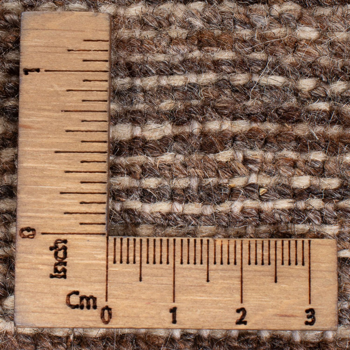 Dywan Gabbeh - perski - 238 x 214 cm - wielokolorowy